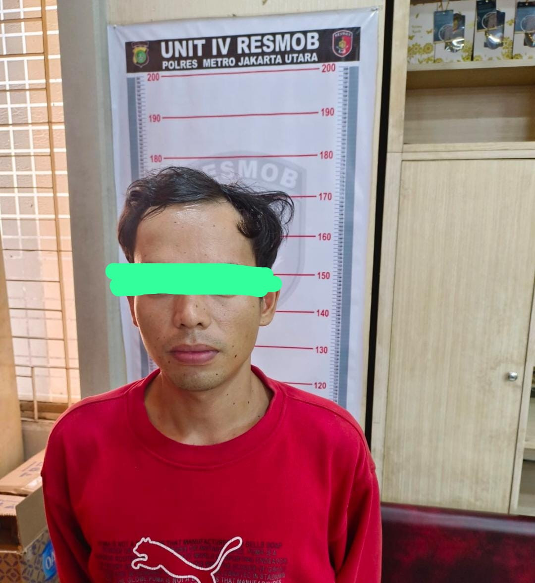 Gara-Gara Candaan Saat Mabuk, Nyawa Melayang di Asrama Pelayar