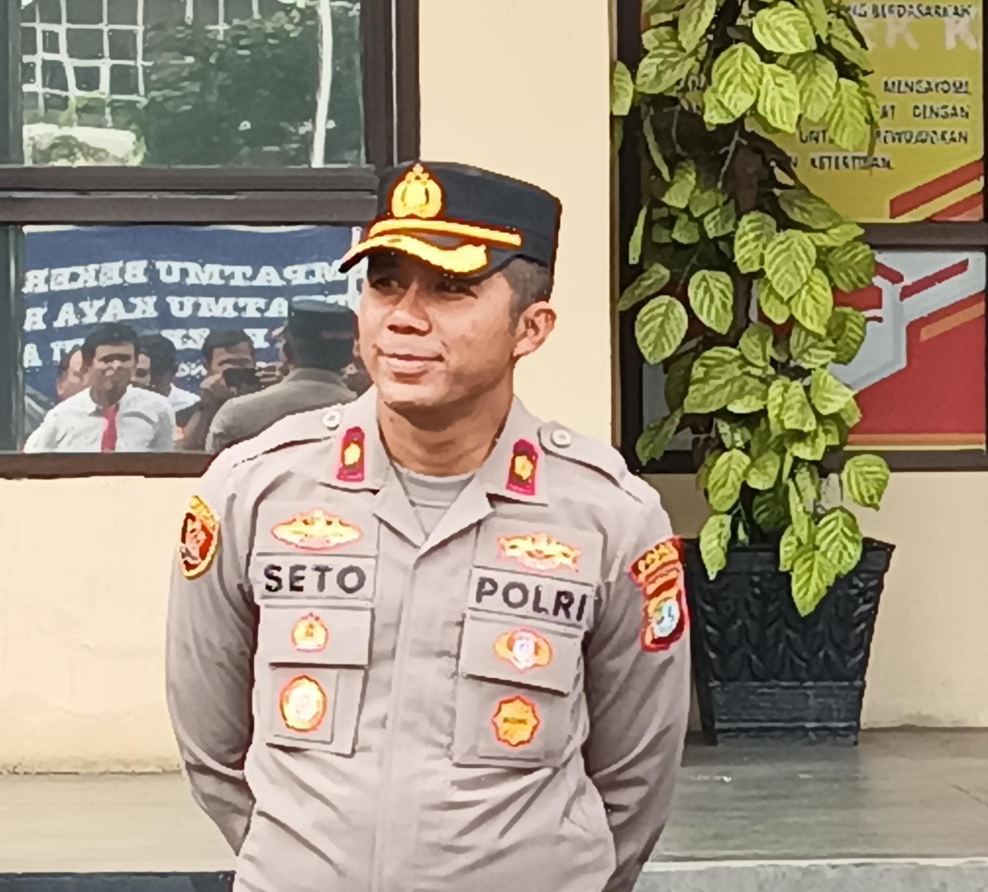Polsek Kelapa Gading Buka Layanan Penitipan Kendaraan Gratis untuk Pemudik