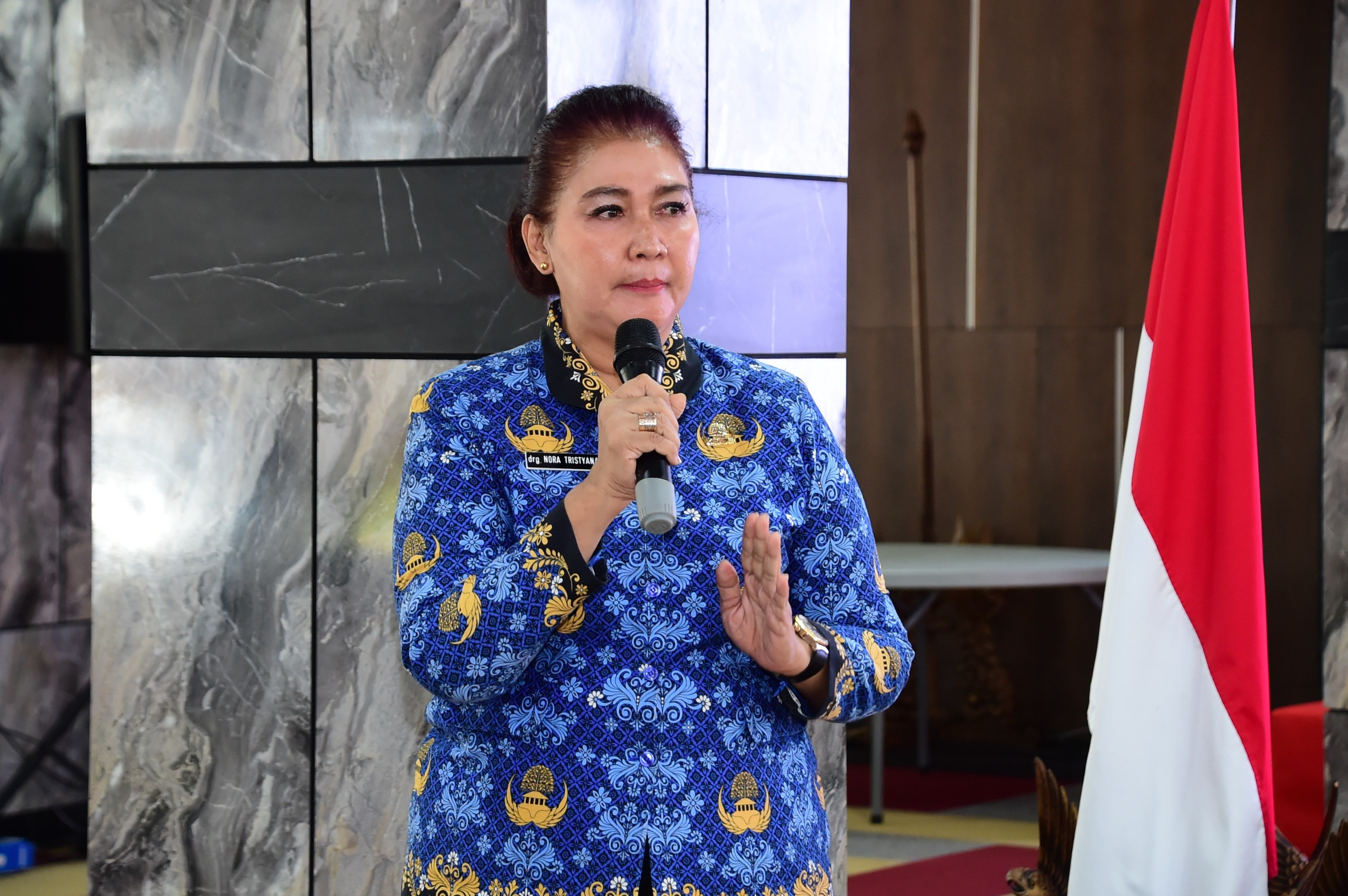 Raih Suara Mayoritas, Jenie Erawati Muchti Pimpin KORPRI TNI AD Periode 2026–2031