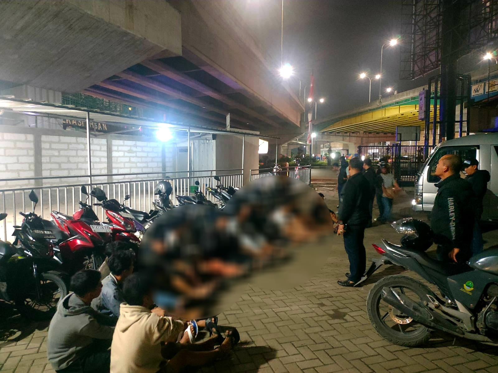 Polsek Bekasi Selatan Intensifkan KRYD Untuk Menjaga Kamtibmas Selama Ramadan