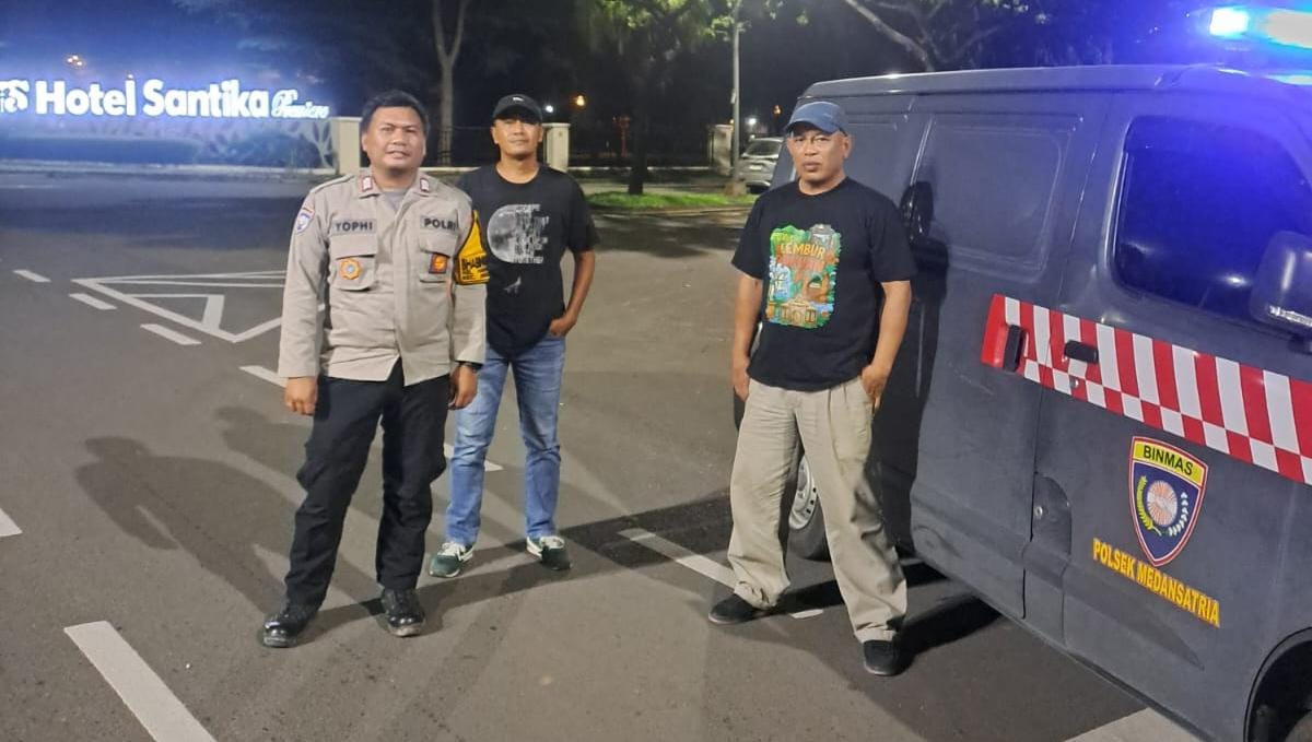 Respon Cepat Pengaduan Masyarakat Melalui Call Center 110