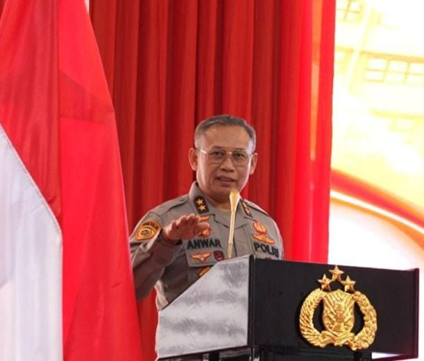 Rekrutmen Taruna Akpol 2025, "As SDM Kapolri: Hanya Catar Terbaik Yang Akan Terpilih, Rekrutmen Hanya Jalur Reguler"