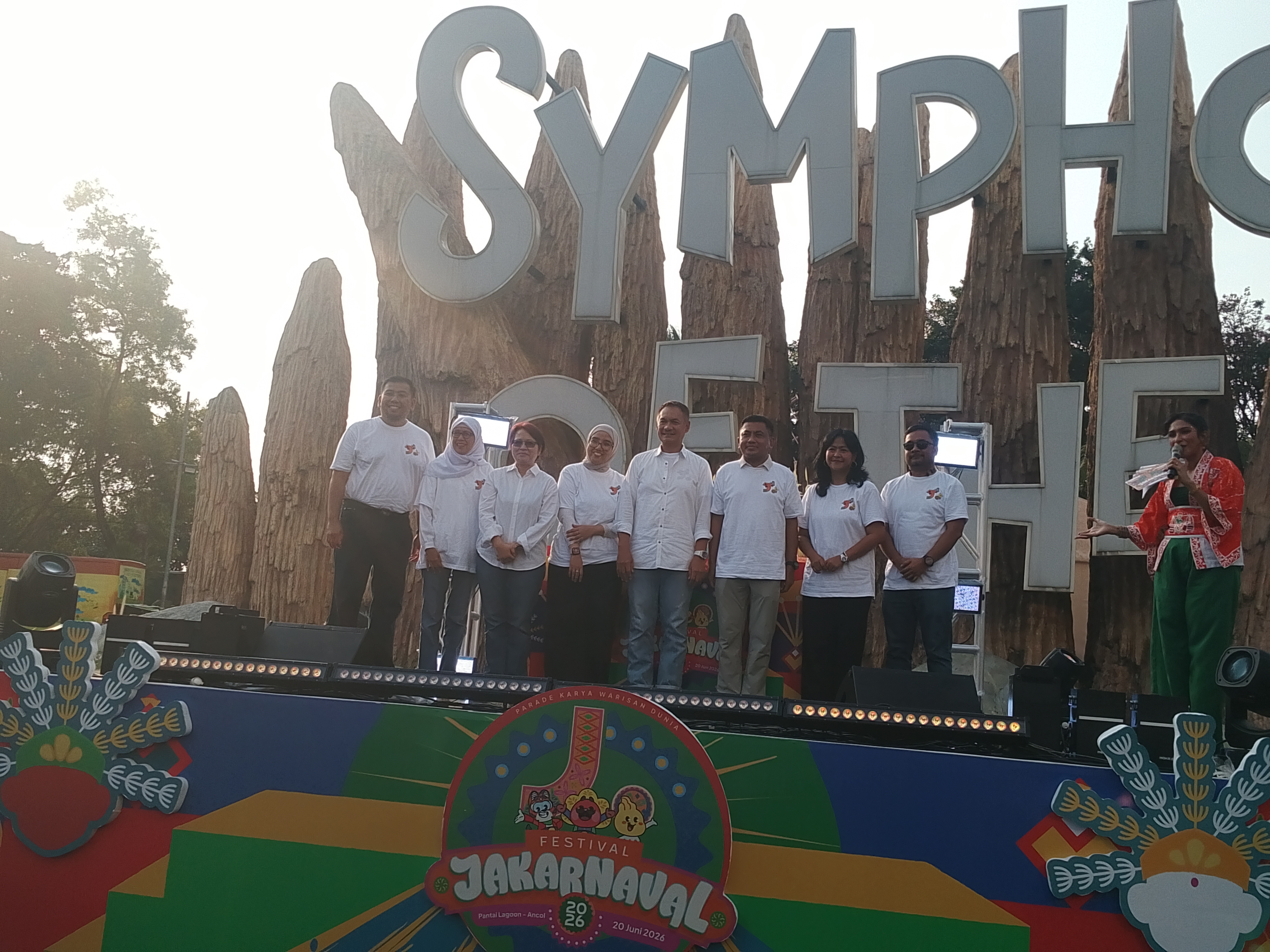 Jakarnaval 2026 di Ancol Jadi Panggung Kreativitas dan Kebangkitan IP Lokal