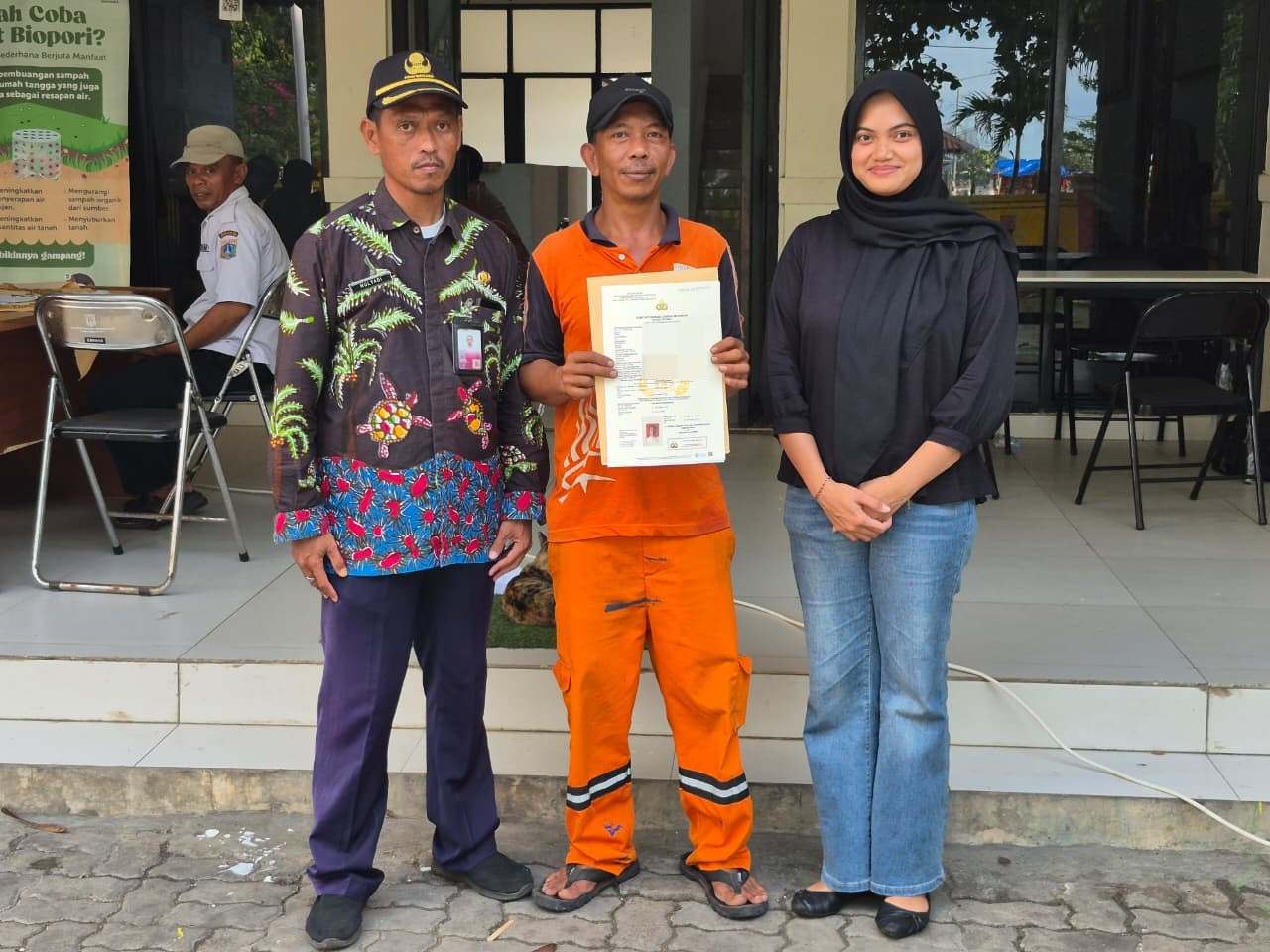 Polres Kepulauan Seribu Terapkan SKCK Full Online, Urus SKCK Kini Semudah Sentuhan di Ponsel