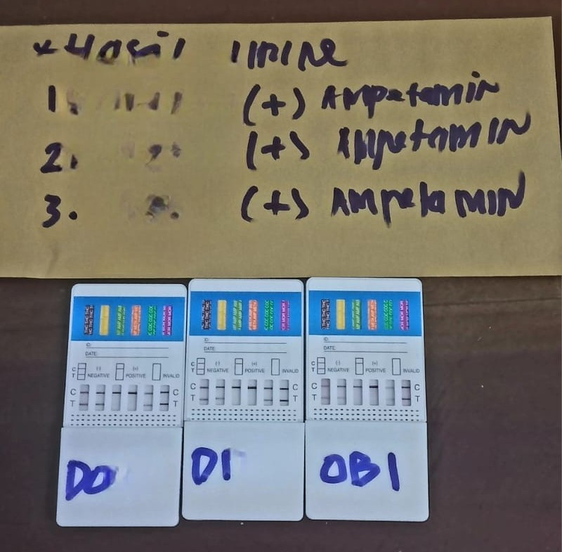 Peras Uang Keamanan Kepada Pedagang Bakso di Tanah Abang, 3 Pelaku Ditangkap