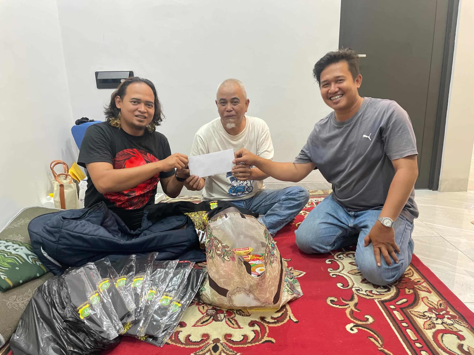 Warga Tambun Rengas Kini Dukung Pembangunan RDF Setelah Dialog dan Sosialisasi