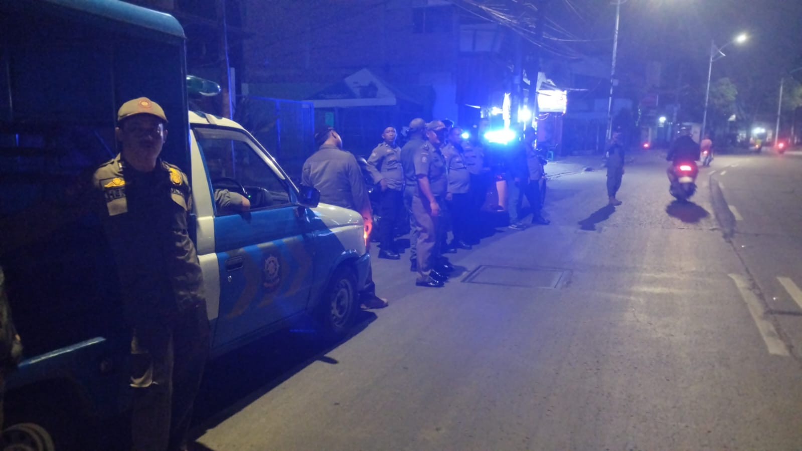 Patroli KRYD Polsek Koja Intensif, Antisipasi Tawuran hingga Kejahatan Jalanan