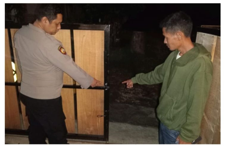 Dua Motor Raib Digondol Maling di Villa Bunda Ratu Megamendung, Polisi Turun Tangan