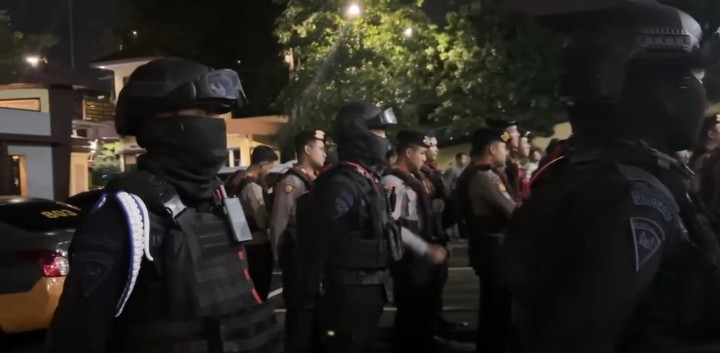 Polres Metro Jakarta Utara Gelar Patroli KRYD dan Razia Stasioner, Antisipasi Begal dan Curanmor di Kawasan Tanjung Priok