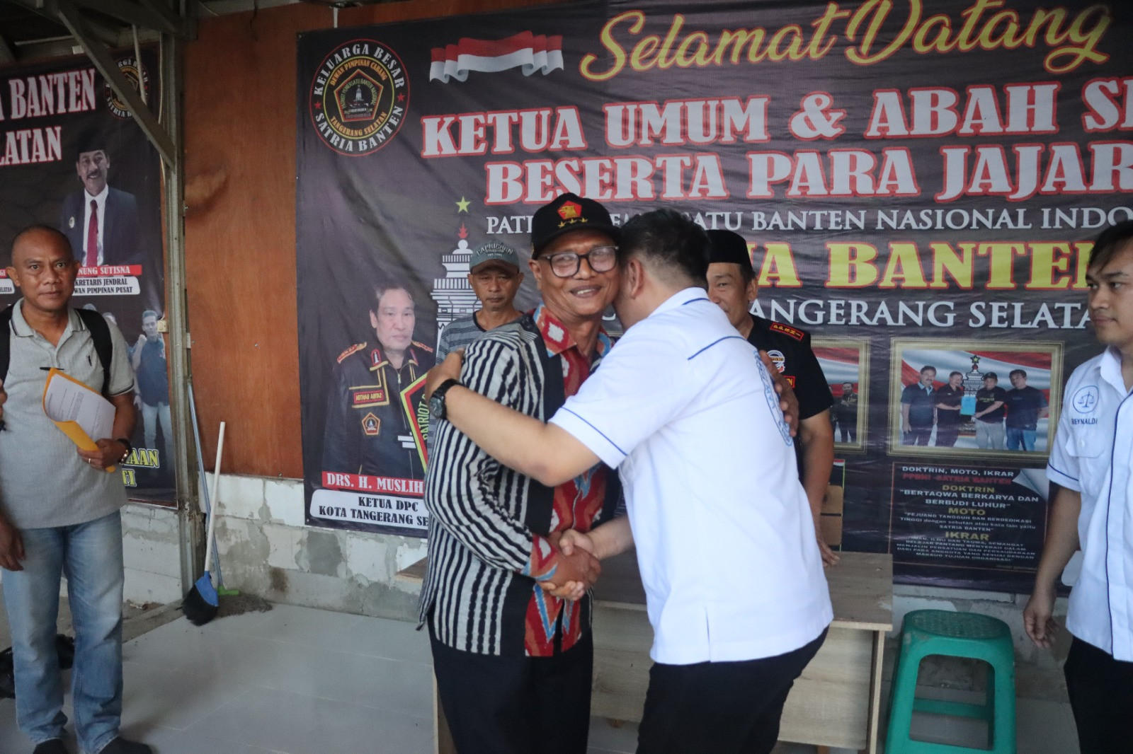 KASUS PENGGELAPAN DI CIPUTAT, DIWARNAI AKSI KEDUA PEMUDA INGIN MENJUAL GINJAL BERAKHIR DAMAI DAN LAPORAN DICABUT