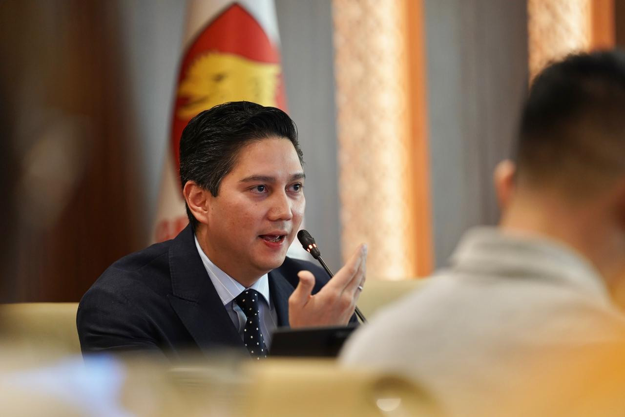 Gerindra Berhasil Mendorong Solusi Pembiayaan Inovatif Untuk Percepatan Pembangunan Daerah
