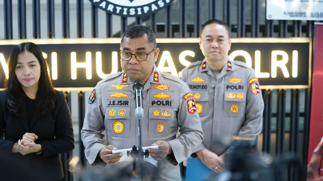 Polri Ajak Masyarakat Bijak Bermedia Sosial, Saring Informasi Sebelum Membagikan