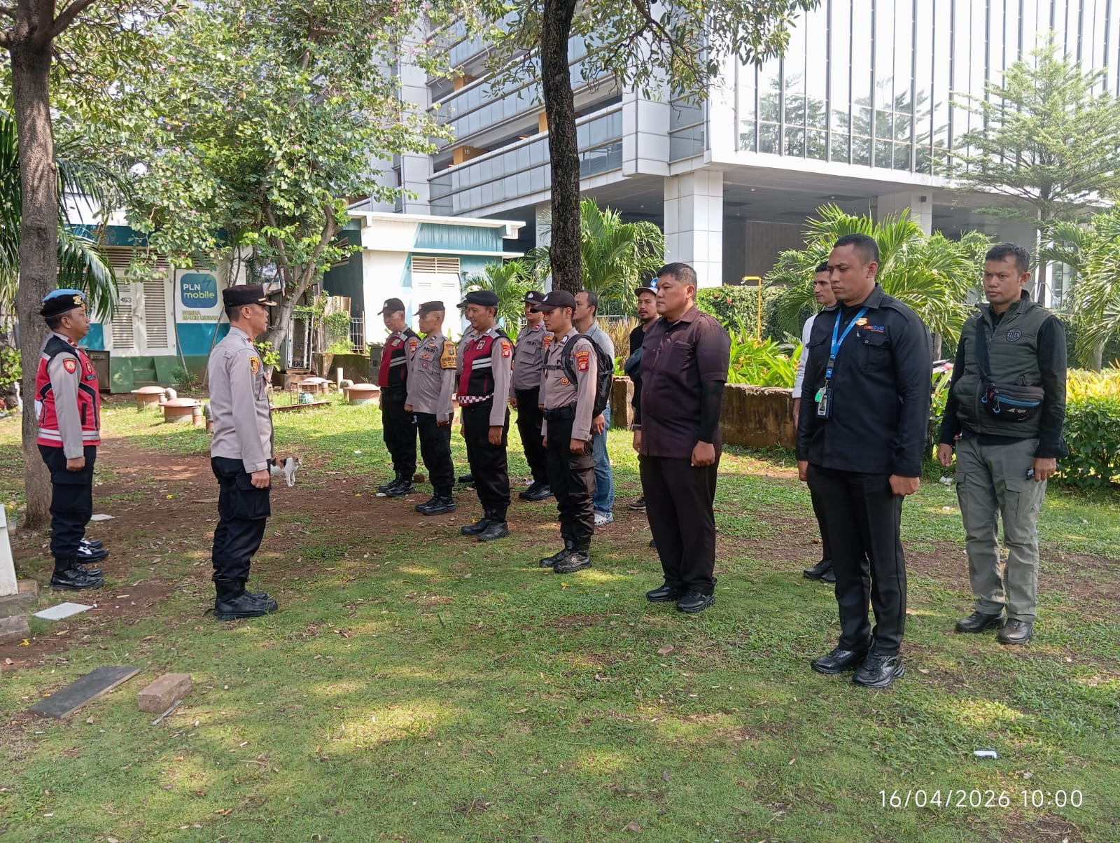 Apel Pengamanan Unras di Gold Coast, Polisi Tekankan Pendekatan Humanis