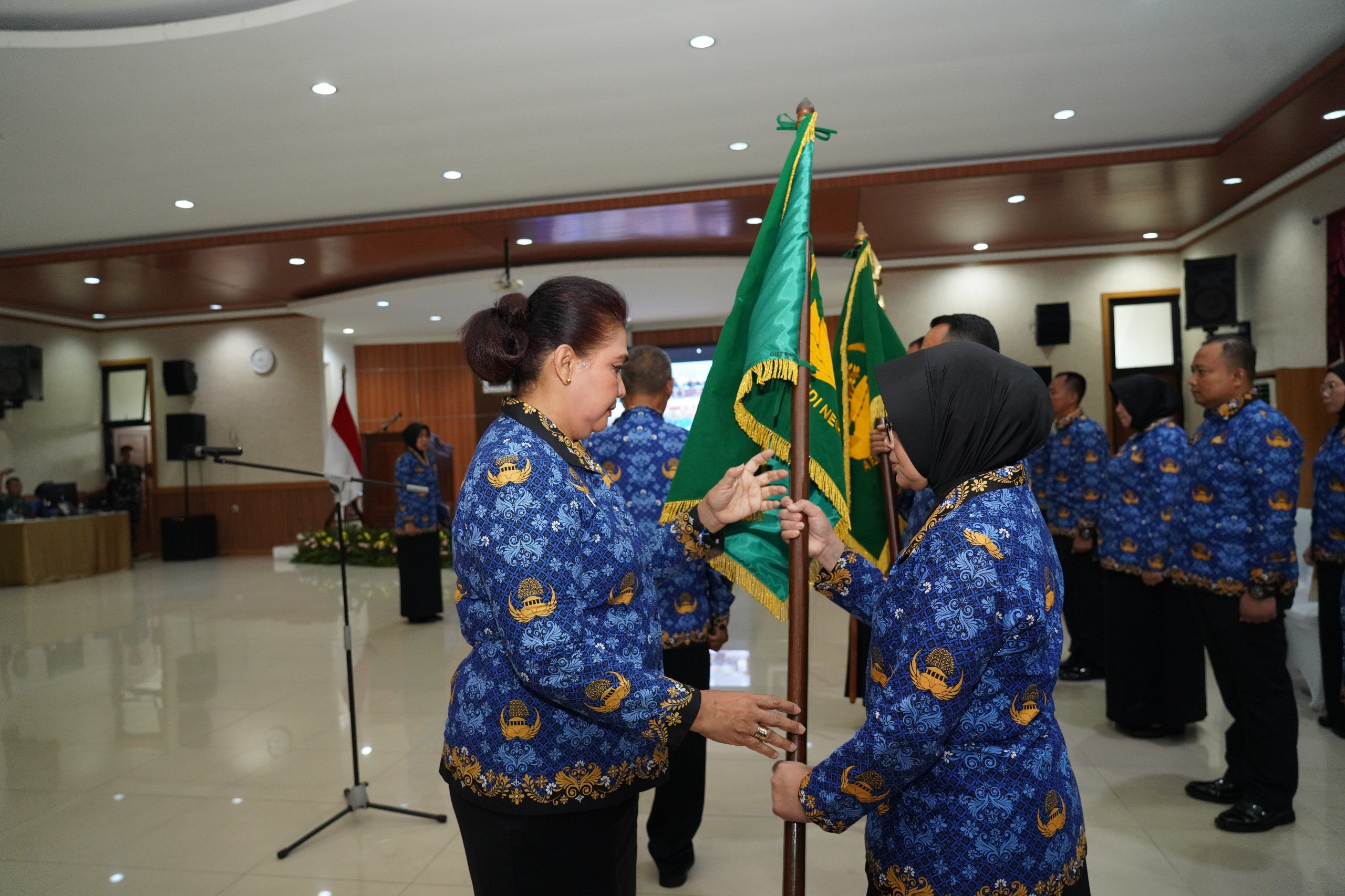Ketua DPK Unit TNI AD: ASN TNI AD Harus Jadi Pilar Profesionalisme dan Pengabdian