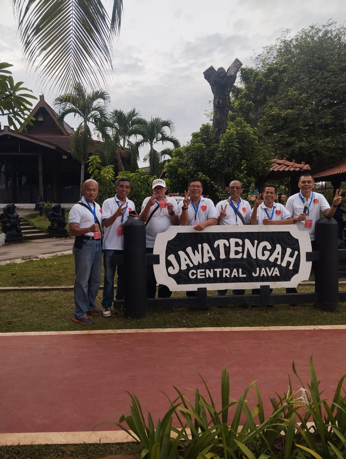 Reuni dan HUT ke-44 Keluarga Besar Alumni Lido-2: Satukan Jiwa dalam Kebersamaan