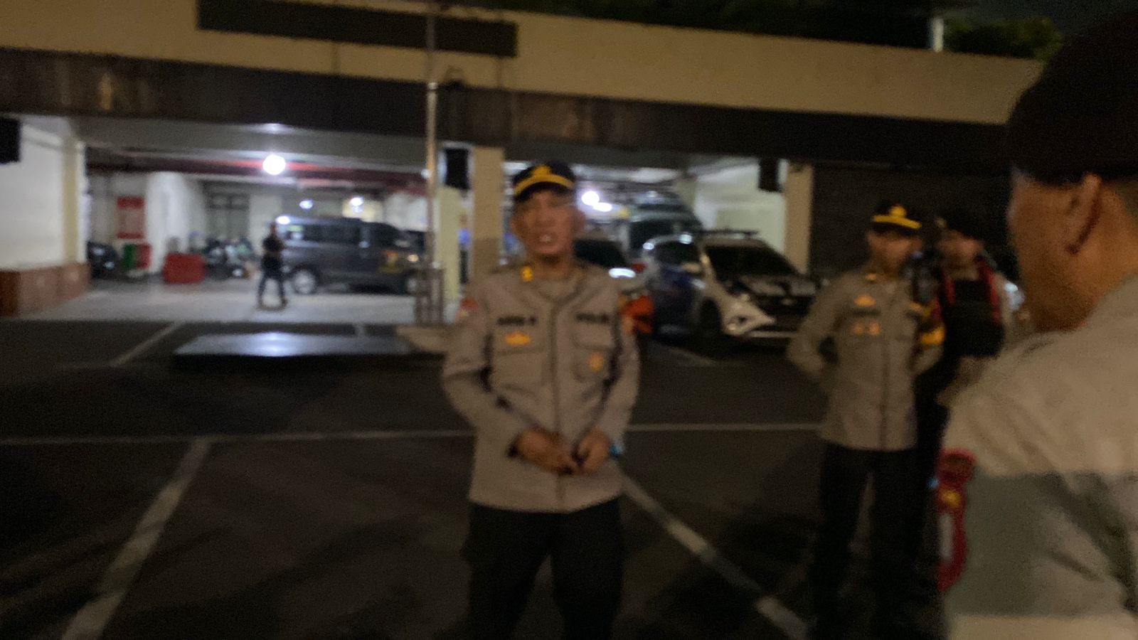 Apel KRYD dan Patroli Gabungan Antisipasi Kejahatan Jalanan serta Balap Liar di Titik Rawan Menjelang Pagi Hari