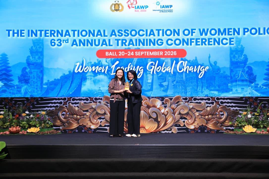 Wamen PPPA Jadi Pembicara IAWP 2026, Dorong Penguatan Layanan bagi Korban Kekerasan