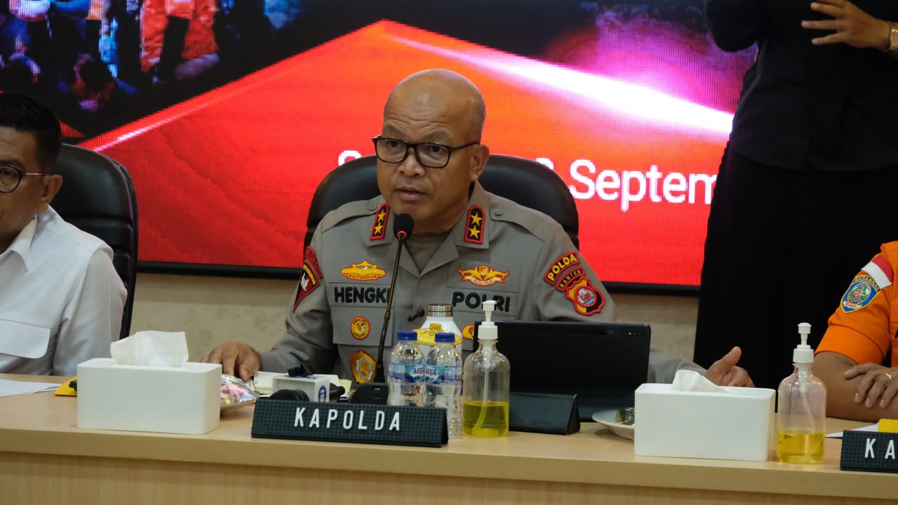 Polda Banten Ungkap Hasil Identifikasi Korban Kapal Arupadhatu 1