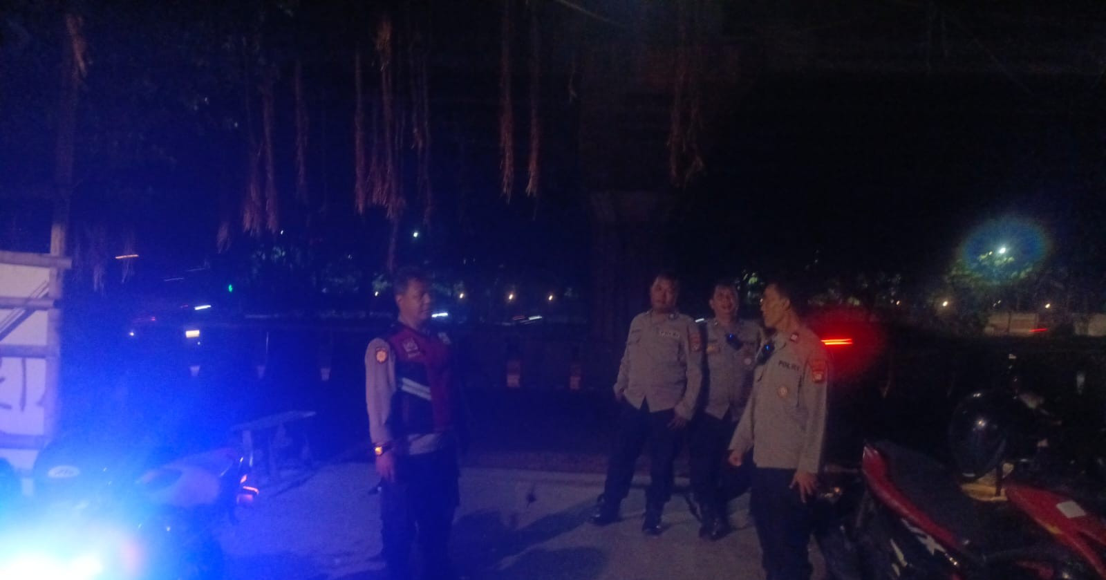 Polsek Pademangan Intensifkan Patroli KRYD, Antisipasi Tawuran dan Balap Liar di Jakarta Utara