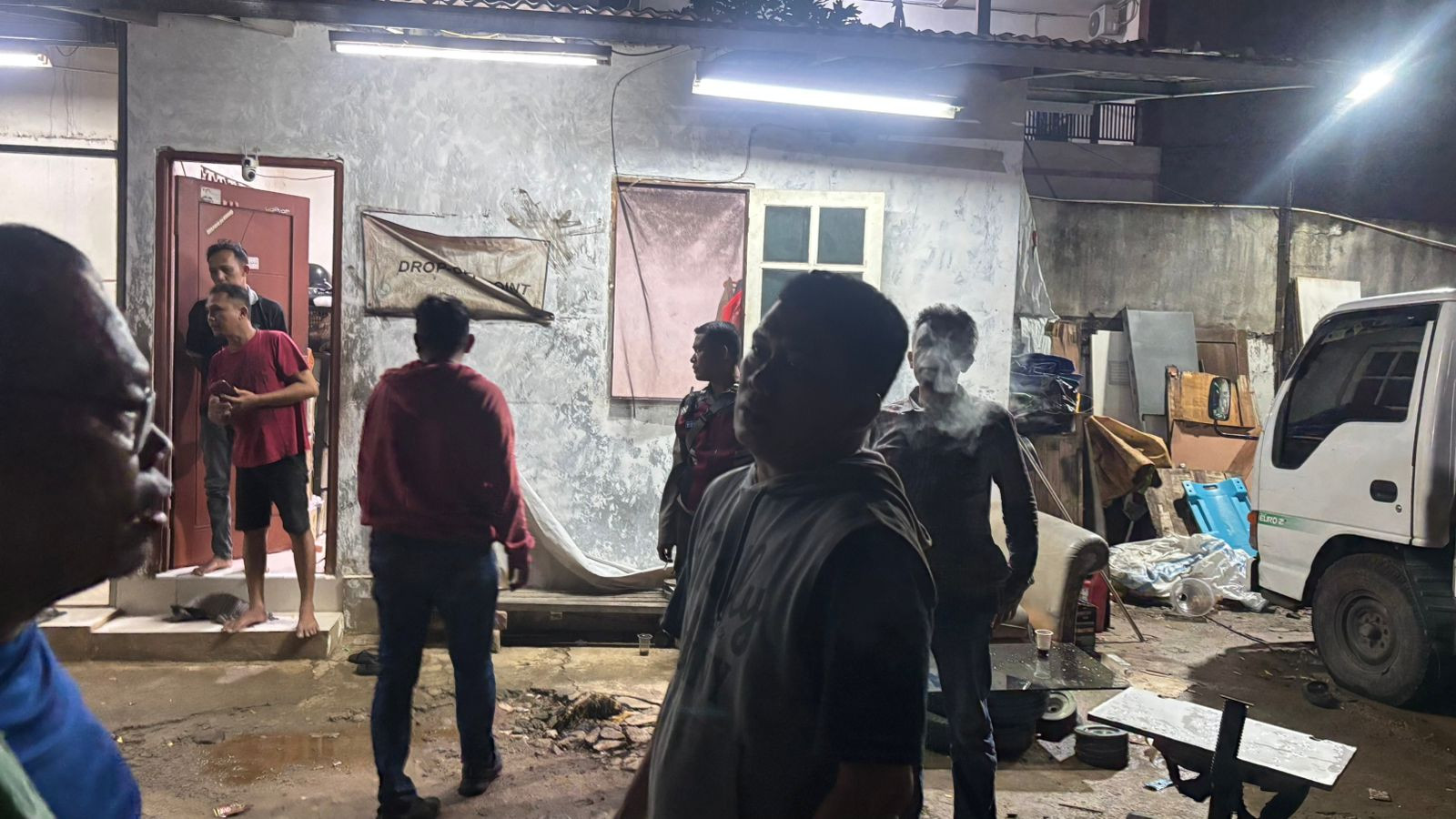 Polres Metro Jakarta Utara Tindaklanjuti Laporan 110 Terkait Keributan di Kelapa Gading, Situasi Berhasil Dikendalikan