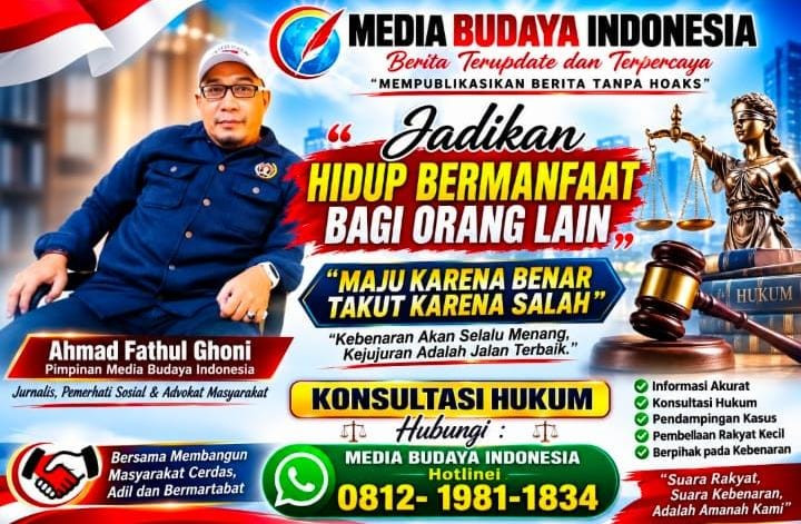 Maju Karena Benar, Takut Karena Salah: Pesan Moral untuk Membangun Bangsa yang Berintegritas