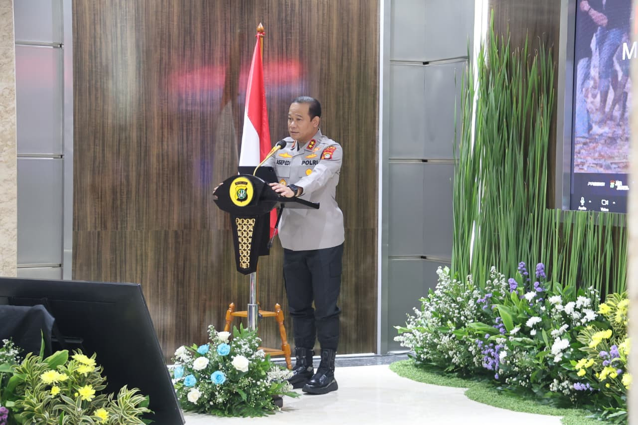 Kapolda Metro Jaya Beri Arahan Ditres PPA dan PPO, Tegaskan Negara Hadir Lindungi Perempuan dan Anak