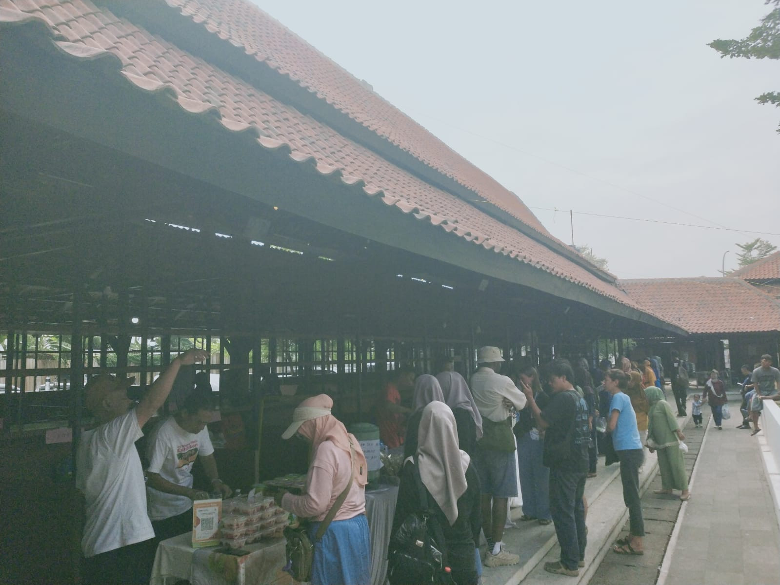 Hari Koperasi dan Pertemuan Nasional Perempuan Miskin Kota Indonesia Digelar di Kampung Susun Aquarium, Berlangsung Aman dan Kondusif