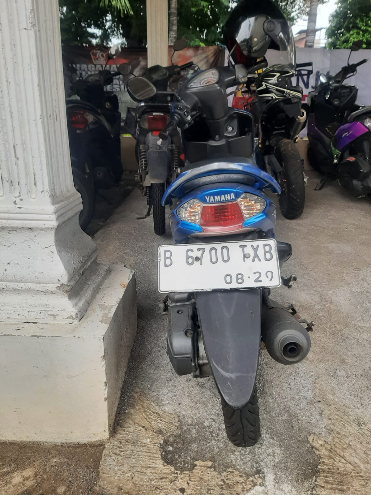 Polsek Pulogadung Terima Penitipan Kendaraan Pribadi, Tingkatkan Keamanan Selama Mudik Lebaran 1446 H