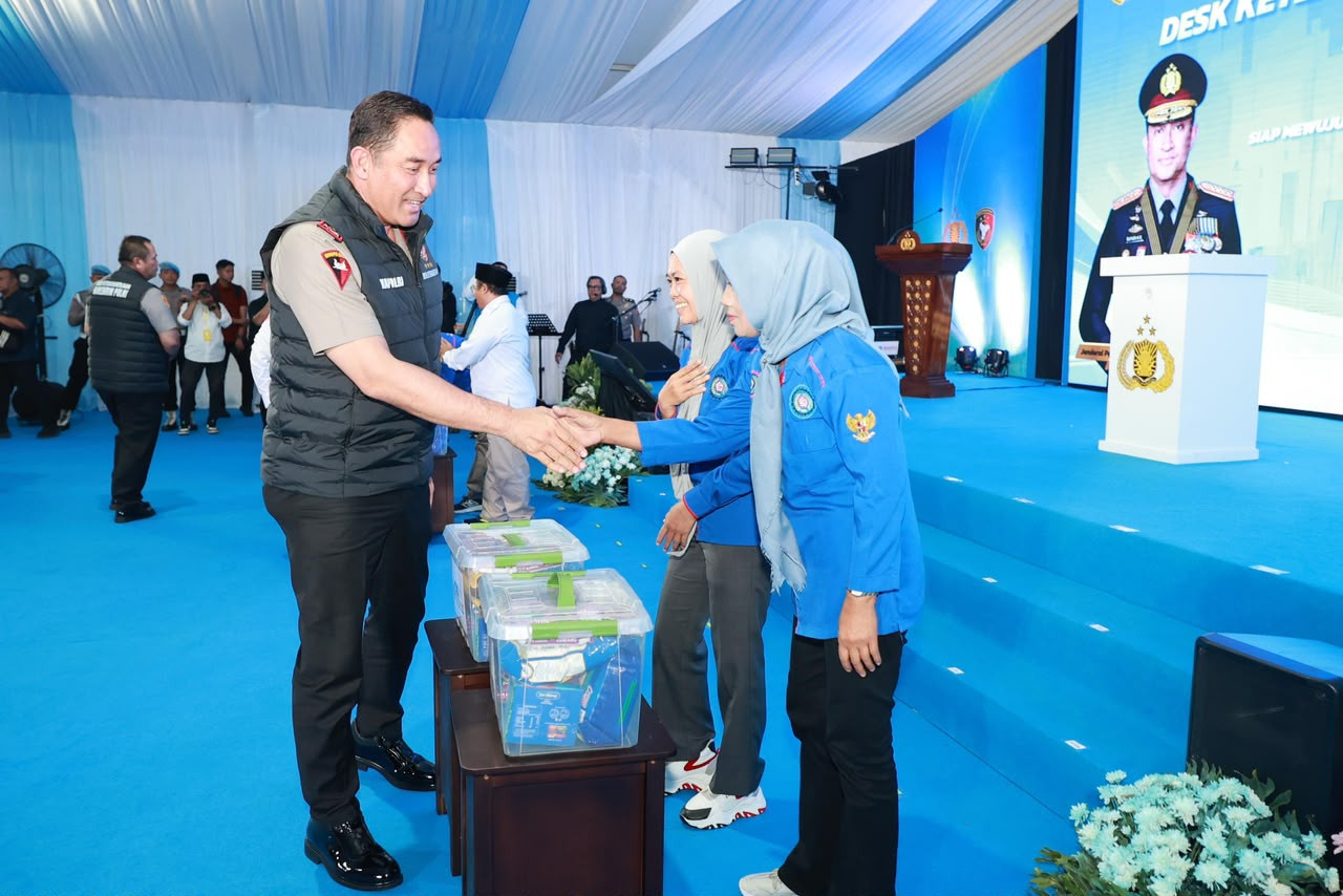 Kapolri: Pengabdian Polri Berorientasi pada Kepentingan Masyarakat