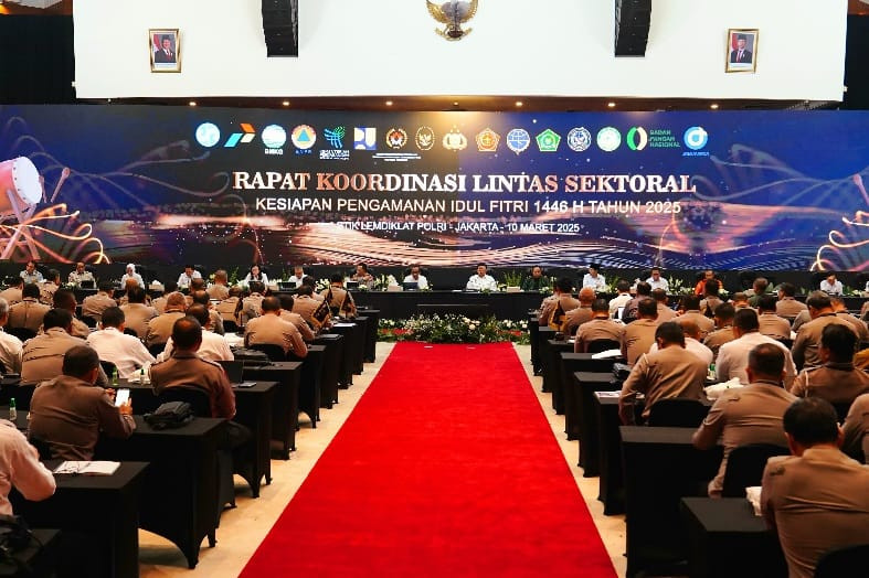 Panglima TNI: TNI Siagakan 66.714 Personel untuk Pengamanan Idul Fitri tahun 2025