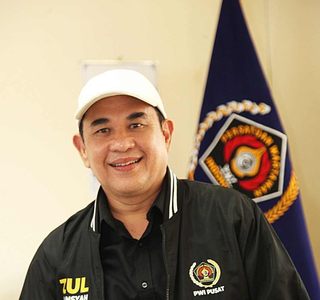 Zulmansyah Sekedang Tutup Usia, PWI Kenang Dedikasi dan Pengabdiannya