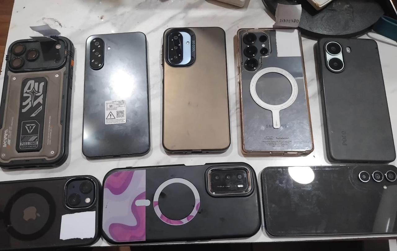 Polisi Gagalkan Peredaran Etomidate, 5.095 Cartridge Disita di Kalibata