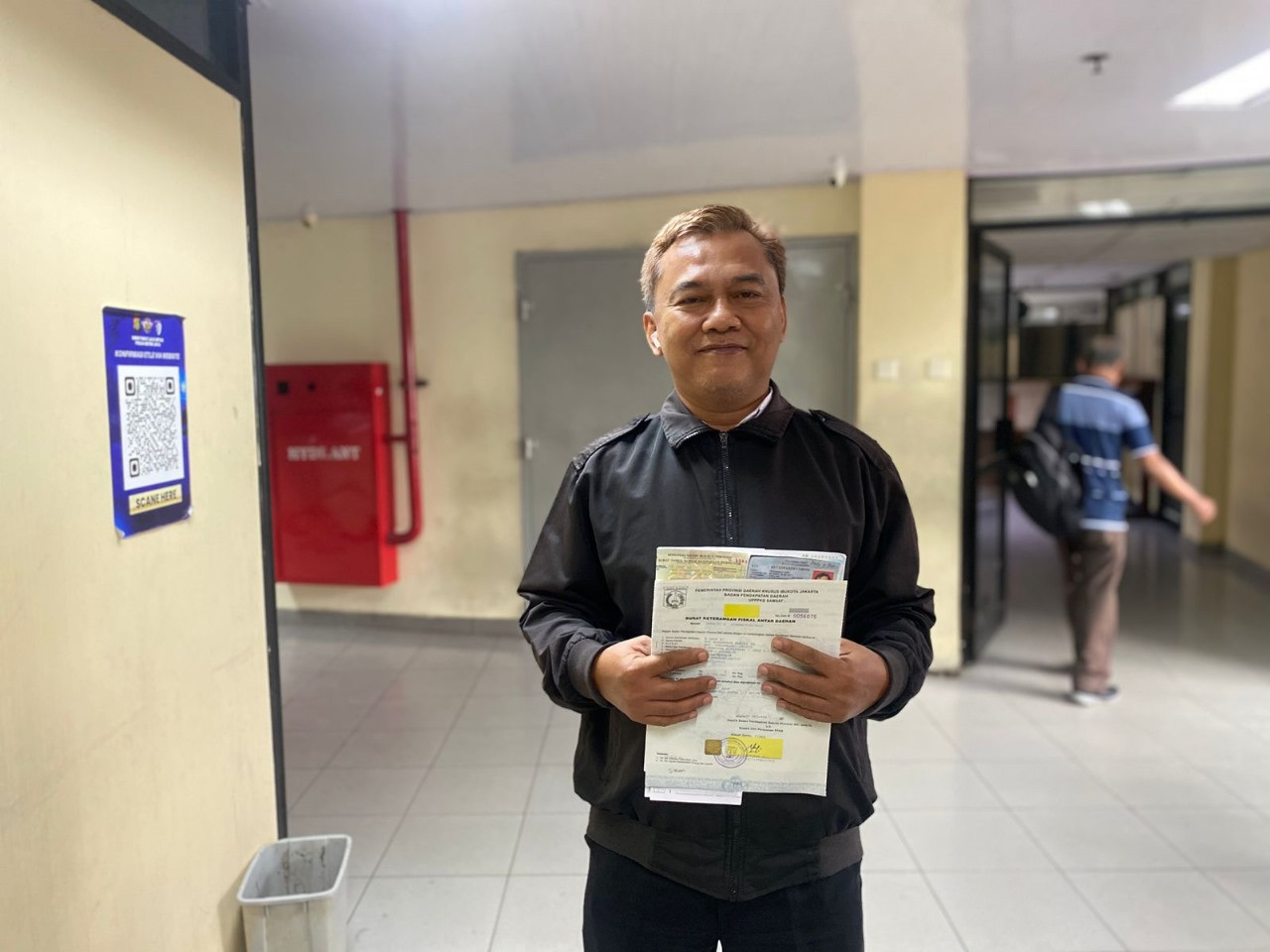 Pelayanan Cepat dan Ramah, Samsat Jakarta Timur Tuai Apresiasi Warga