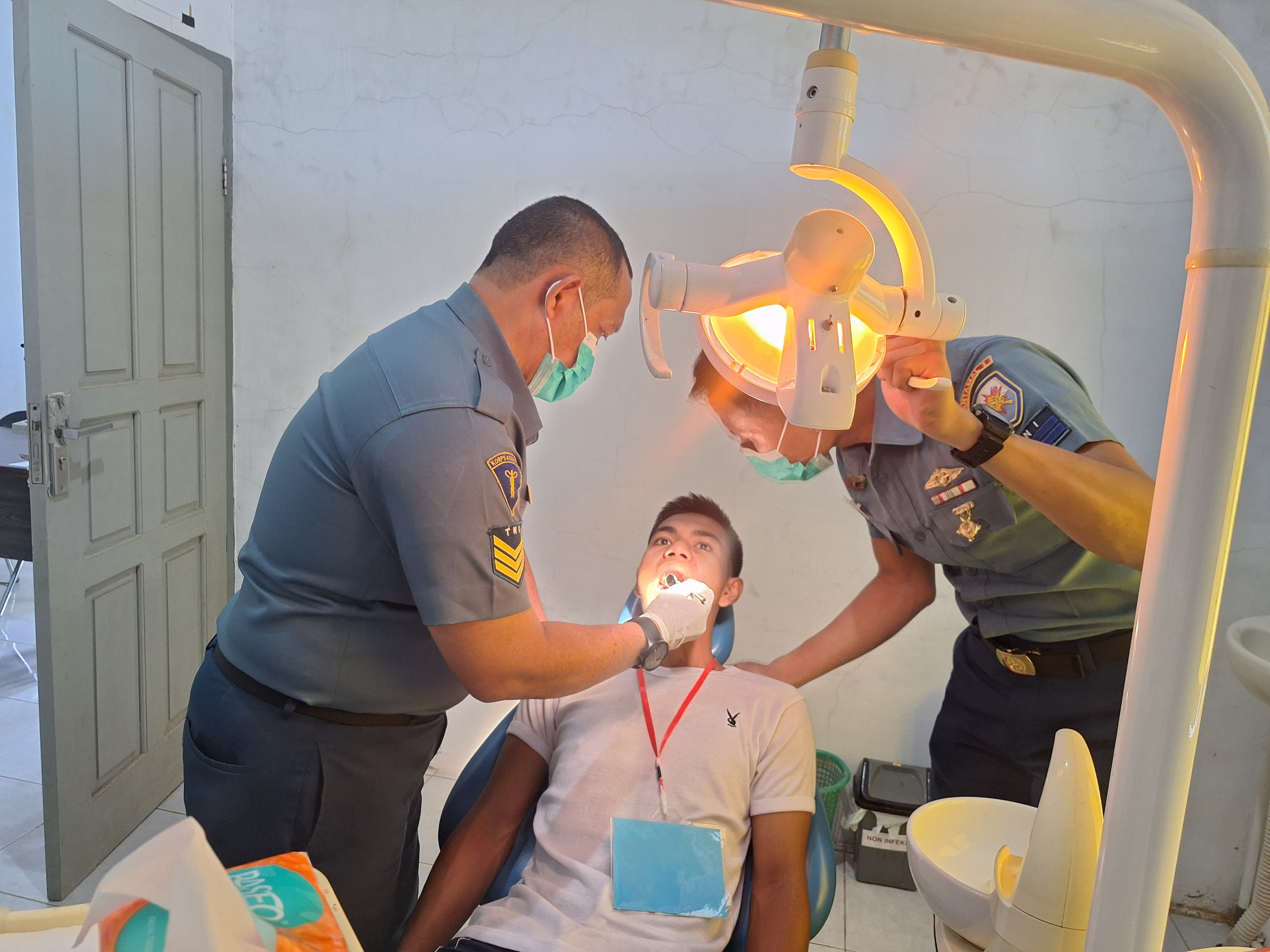 Seleksi Cata PK TNI Angkatan Laut Untuk Melahirkan Generasi Ksatria Jalasena Yang Handal dan Profesional