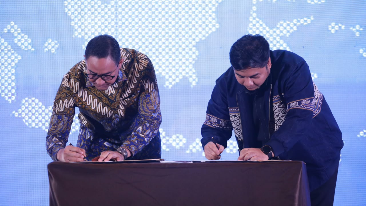 Polri Bersama Gekrafs Lakukan MoU, Komitmen Lindungi Karya dan Dorong Potensi Ekraf