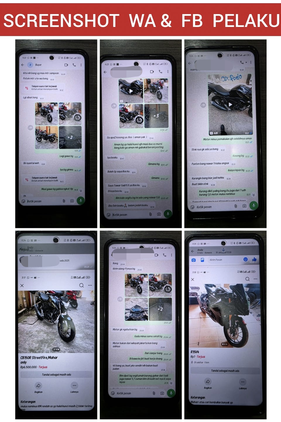 Polisi Tangkap Pencuri Motor di Apartemen PIK 2, Akali Parkir dengan Tukar Pelat Nomor