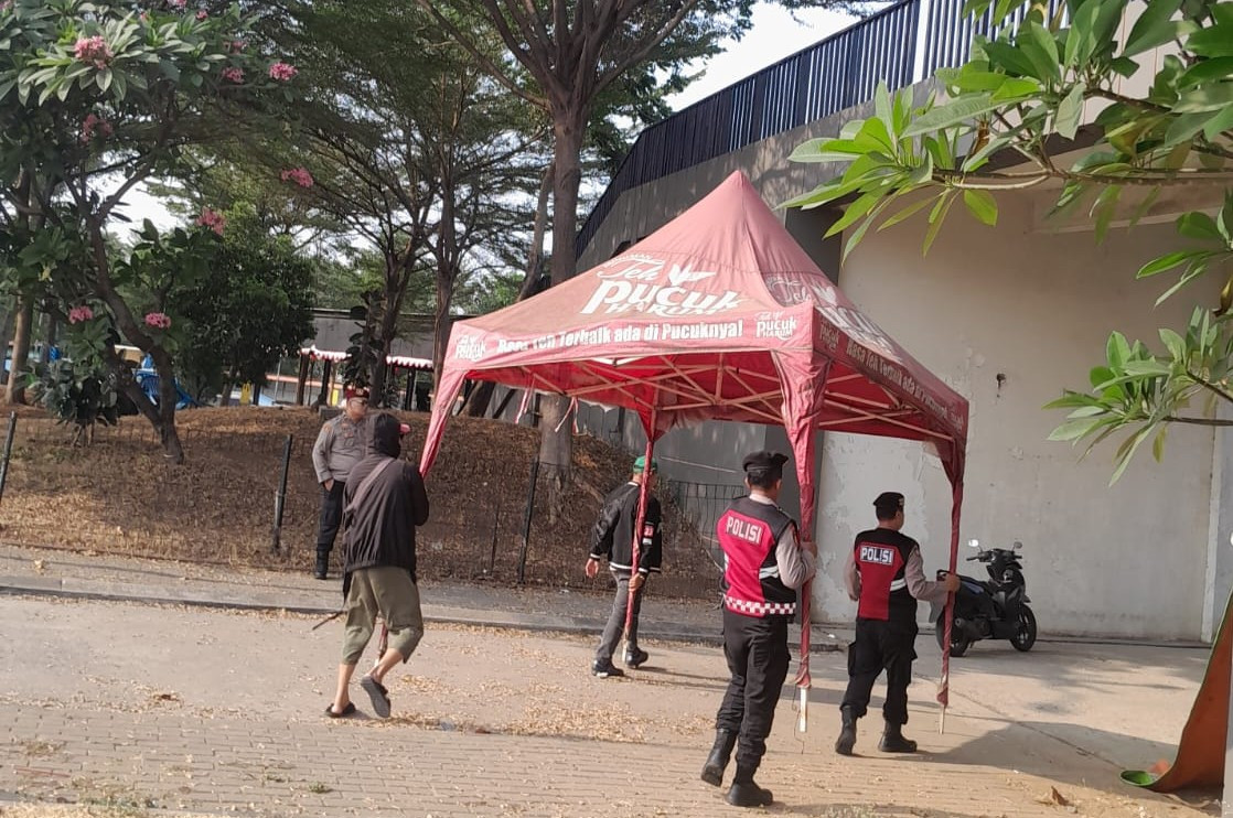Polisi Telusuri Dugaan Pungutan dan Aktivitas di Kawasan Kalijodo