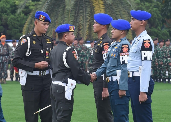 Perkuat Disiplin Prajurit, TNI Gelar Operasi Gaktib dan Yustisi 2025