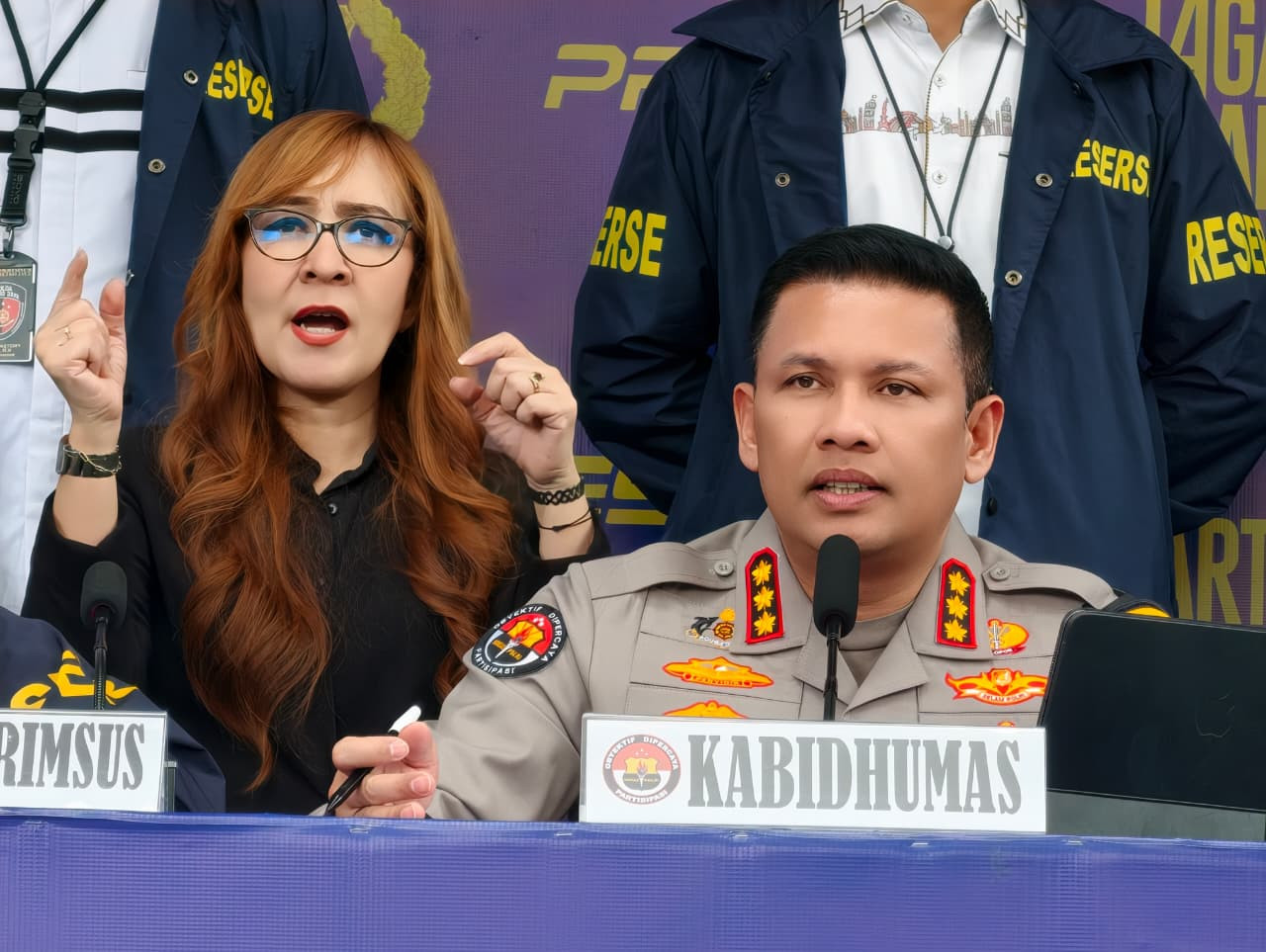 Polda Metro Jaya Bongkar Penyalahgunaan LPG yang Bahayakan Keselamatan dan Rugikan Masyarakat