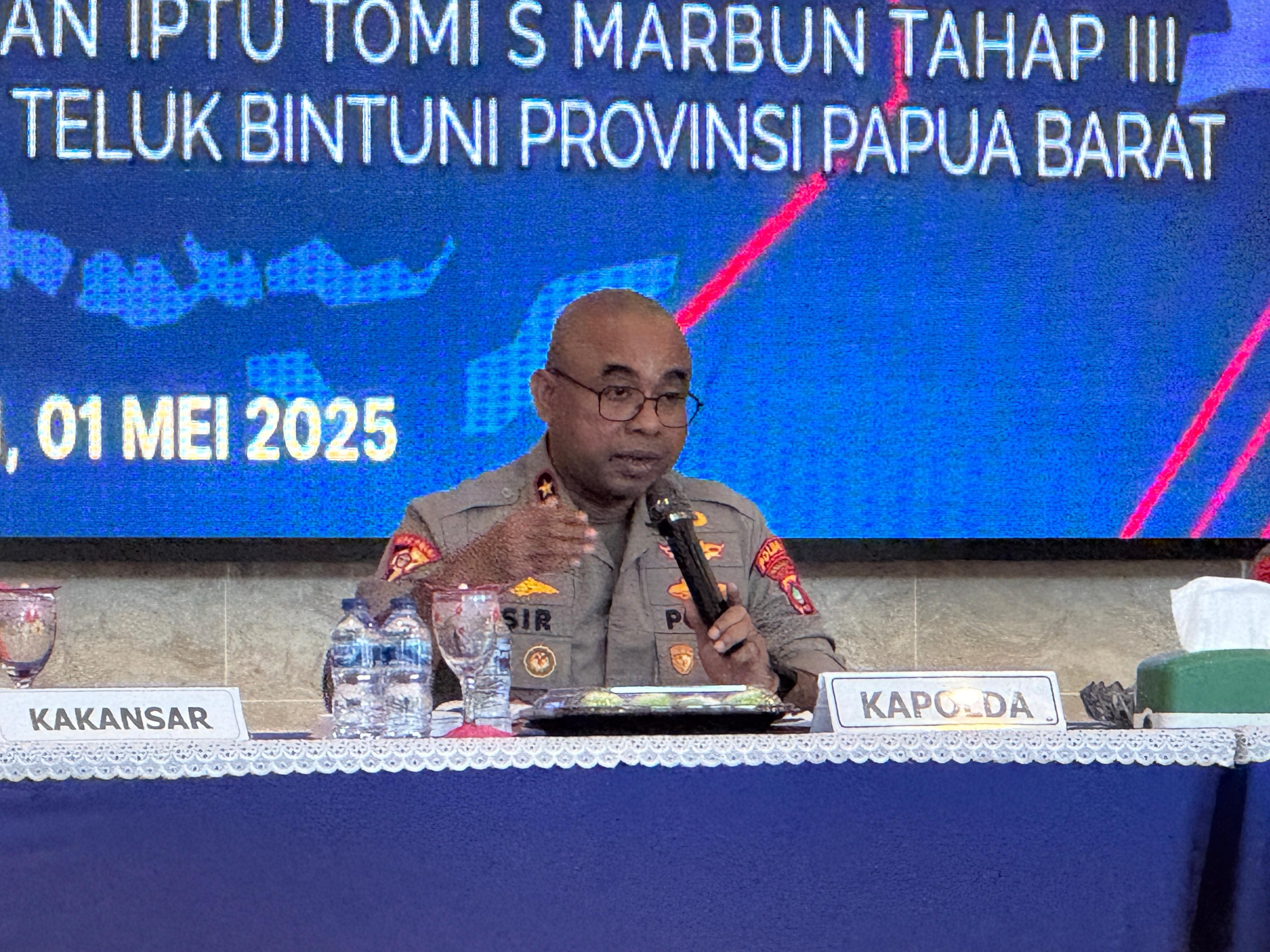 Misi Kemanusiaan Tak Kenal Lelah, Polri Teguhkan Komitmen dalam Operasi SAR IPTU Tomi Marbun