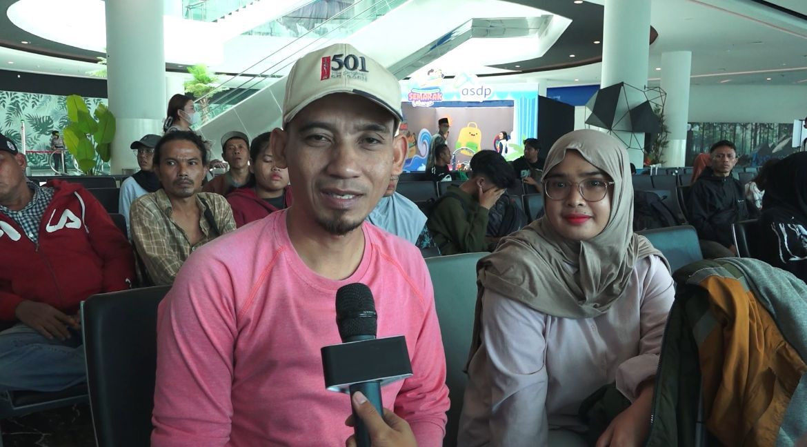 Kelancaran Arus Mudik, Pemudik Apresiasi Peran Pemerintah dan Polri