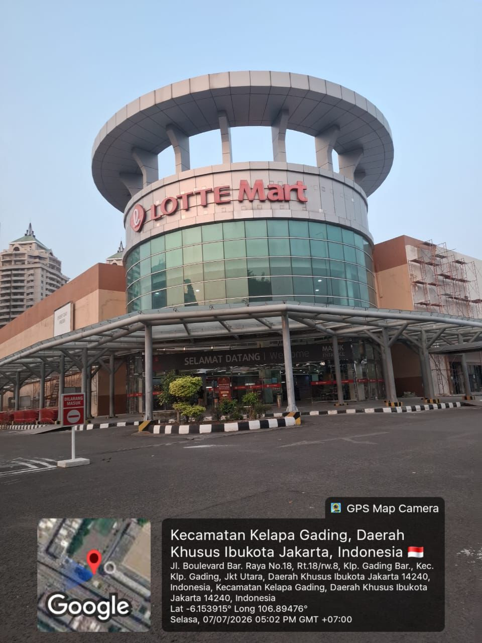 Lotte Shopping Indonesia Disomasi Lagi, Persoalan Perizinan dan Kewajiban Dipertanyakan