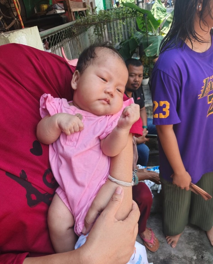 Polsek Cilincing Respons Cepat Kasus Bayi Terbuang di Semper Barat