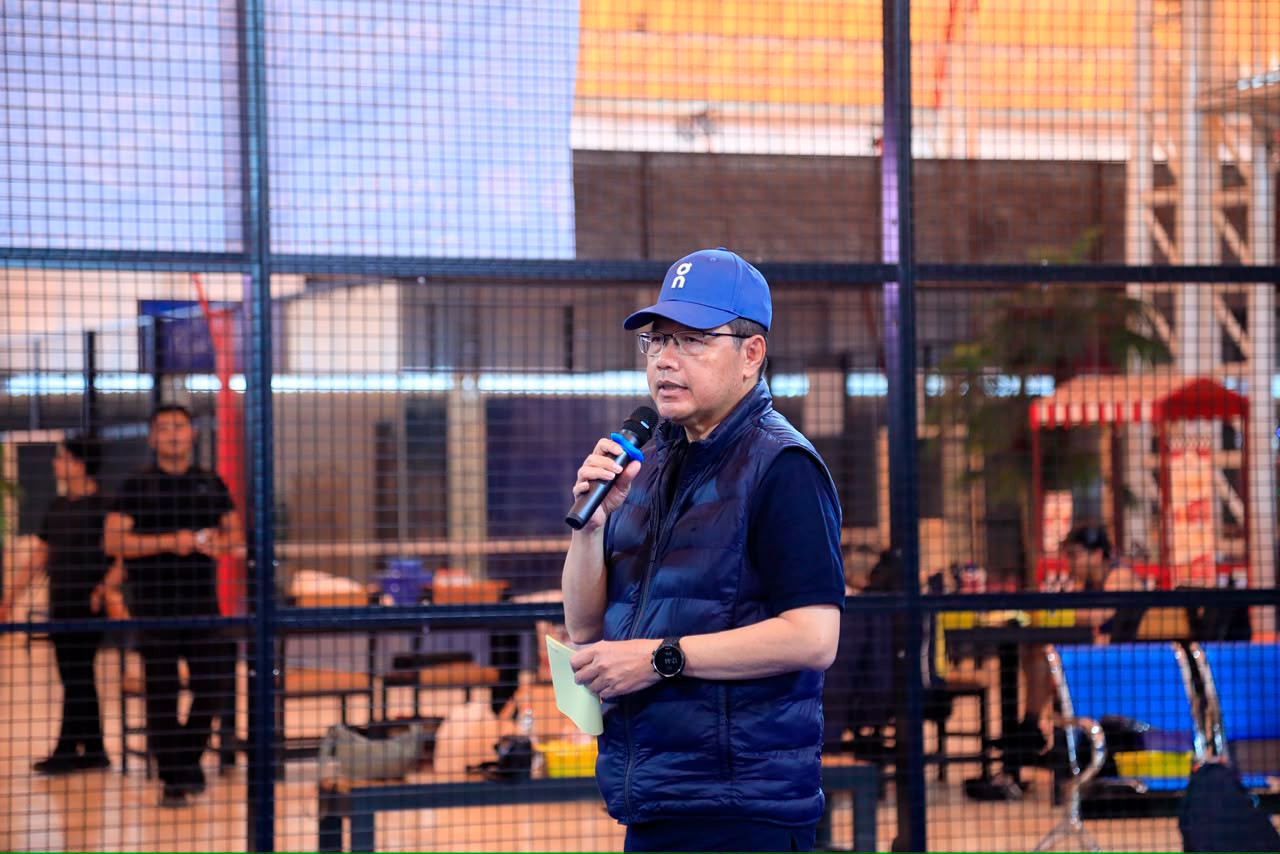 Polri Bersama Jurnalis Trunojoyo Gelar Padel Bhayangkara Cup 2026, Perkuat Sinergi Polri dan Media