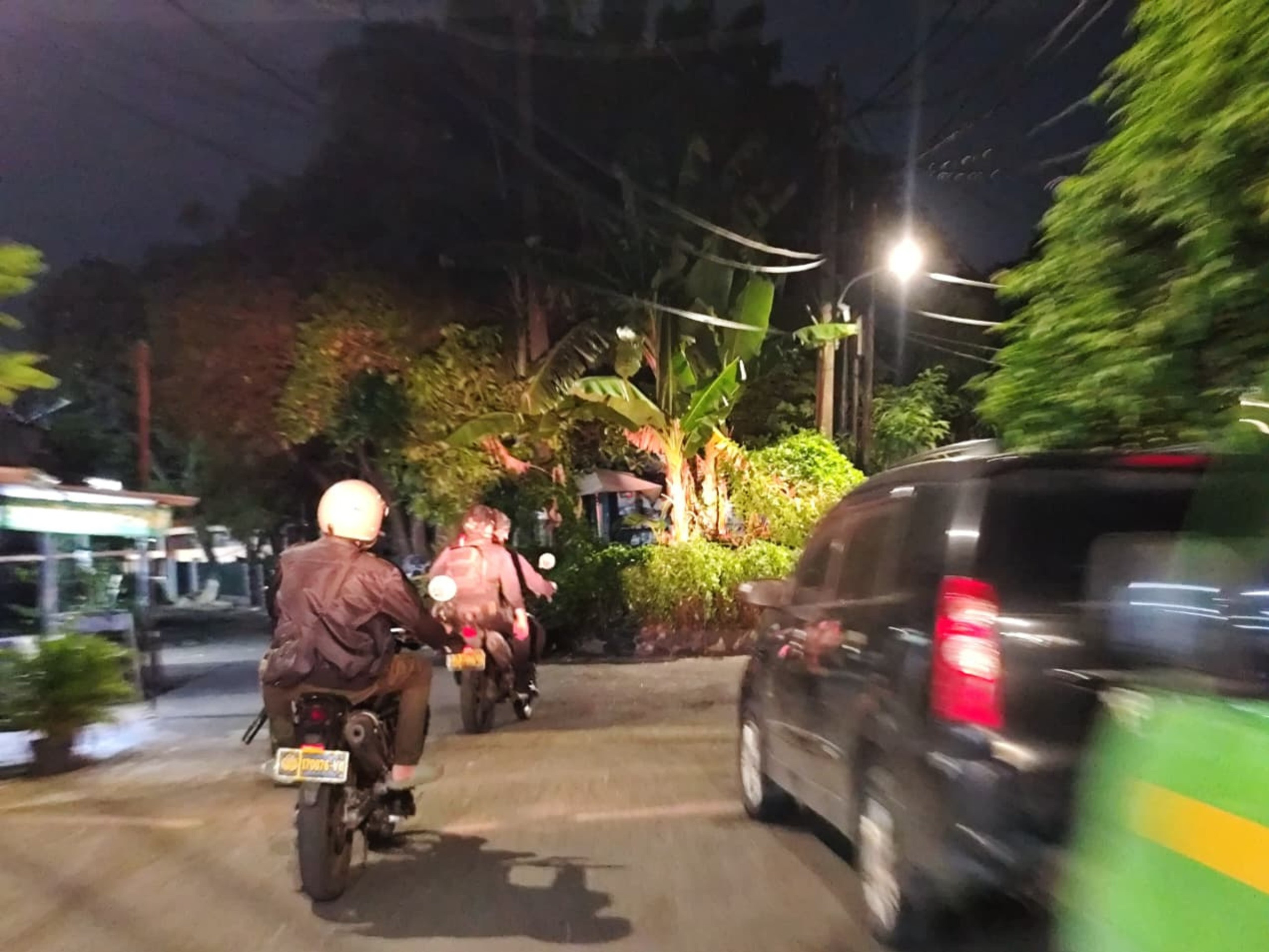 Kehadiran Brimob Polda Metro Jaya di Daerah Rawan Bikin Warga Tenang